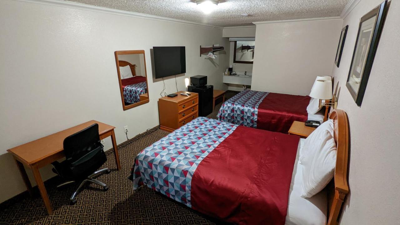 Eufaula Inn Ngoại thất bức ảnh